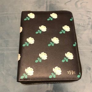 Day designer notebook cover